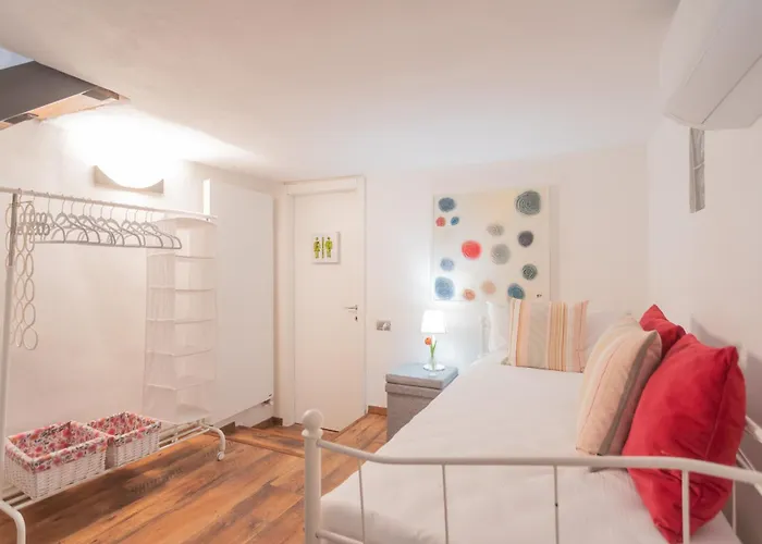 Lägenhet The Nest By By Rent