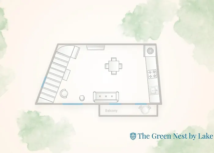 The Nest By By Rent Lägenhet