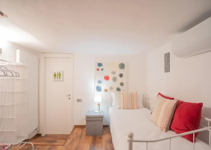 Lägenhet The Nest By By Rent