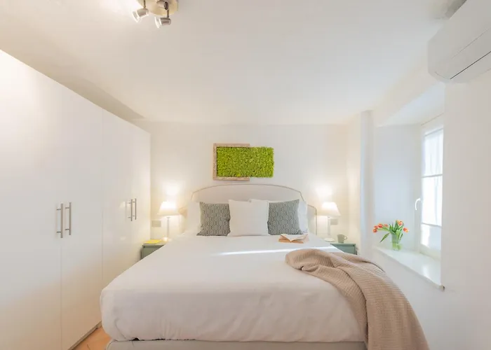 Lägenhet The Nest By By Rent