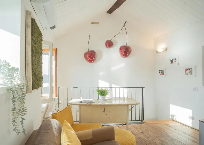 Lägenhet The Nest By By Rent
