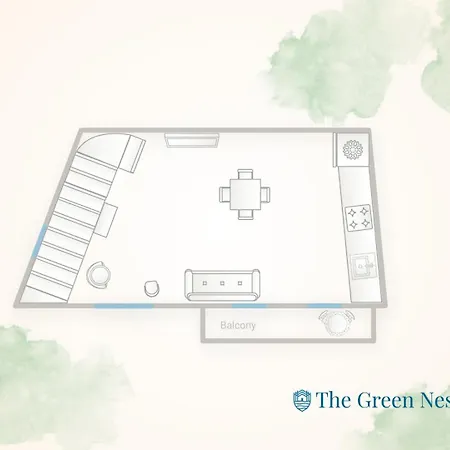 The Nest By By Rent Apartamento