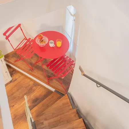 The Nest By By Rent Apartamento