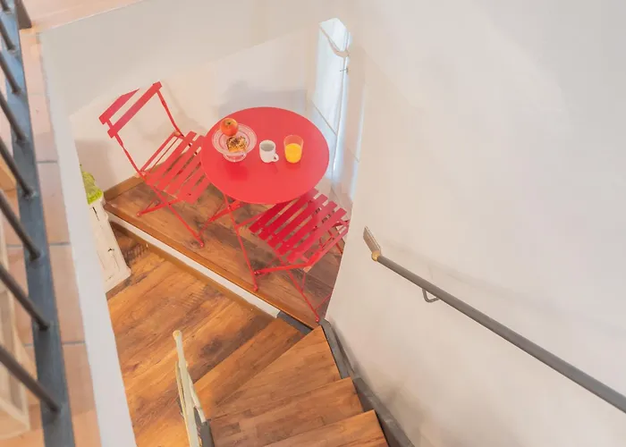 The Nest By By Rent Apartamento