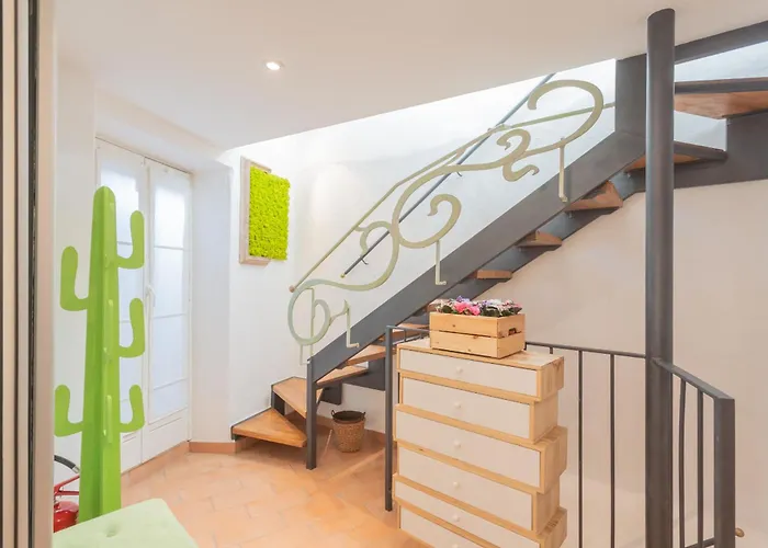 Apartamento The Nest By By Rent