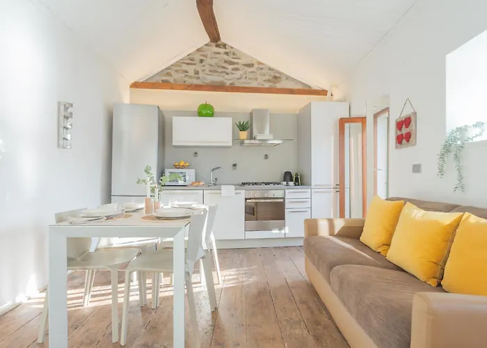 Apartamento The Nest By By Rent