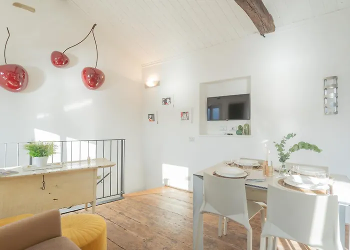 The Nest By By Rent Apartamento Blevio