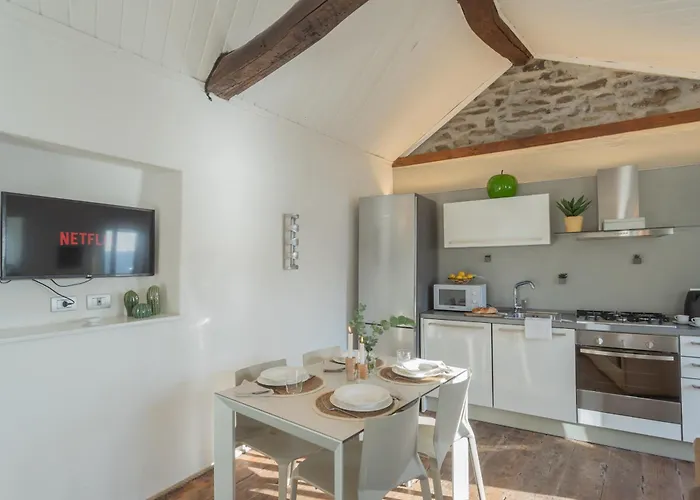 The Nest By By Rent Blevio