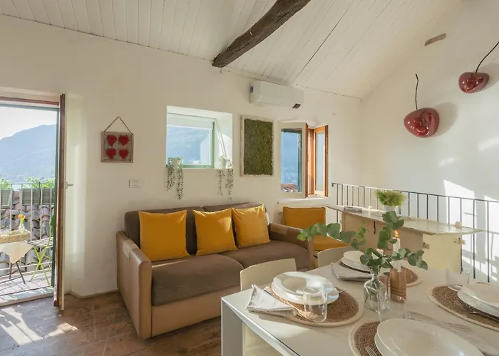 The Nest By By Rent Apartamento Blevio