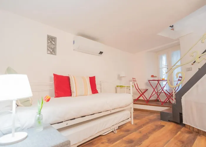 The Nest By By Rent Apartamento